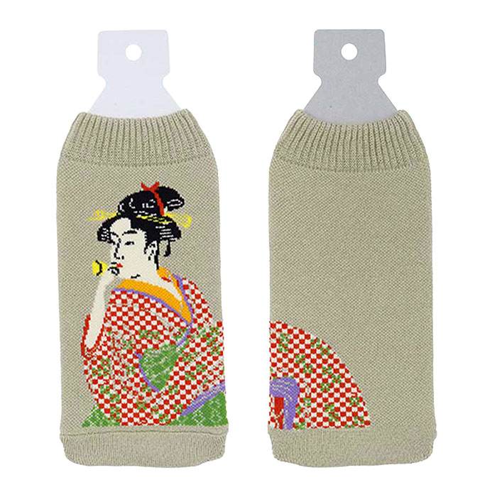 MUSEUM ミュージアム ボトルケース ボトコ botoco 日本製 ペットボトルカバー ペットボトルケース 水筒 名画 絵画 モナリザ ひまわり メール便送料無料 | HEMING'S | 04