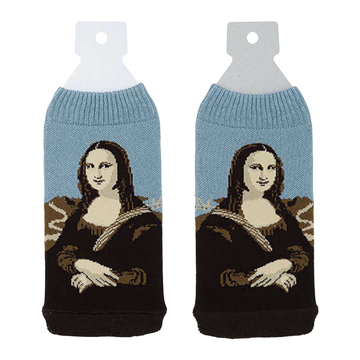 MUSEUM ミュージアム ボトルケース ボトコ botoco 日本製 ペットボトルカバー ペットボトルケース 水筒 名画 絵画 モナリザ ひまわり メール便送料無料 | HEMING'S | 07