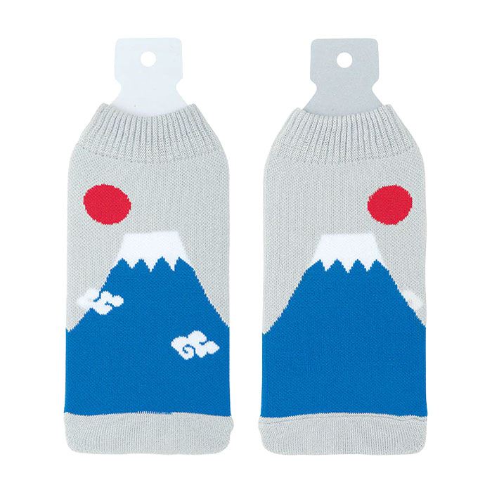 NIPPON スーベニア 日本 ドリンク ボトルケース ボトコ botoco 日本製 ペットボトルカバー ペットボトルケース 水筒 500ml 600ml メール便送料無料 | HEMING'S | 05
