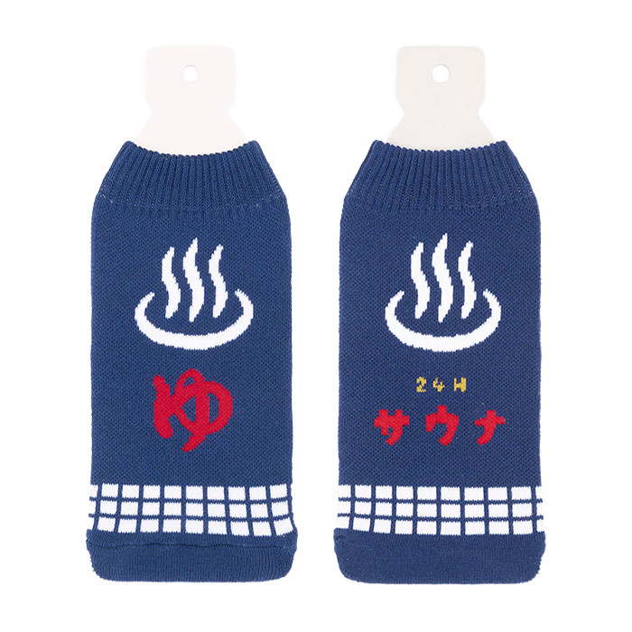 NIPPON スーベニア 日本 ドリンク ボトルケース ボトコ botoco 日本製 ペットボトルカバー ペットボトルケース 水筒 500ml 600ml メール便送料無料 | HEMING'S | 07