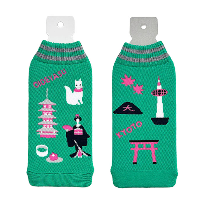 NIPPON スーベニア 日本 ドリンク ボトルケース ボトコ botoco 日本製 ペットボトルカバー ペットボトルケース 水筒 500ml 600ml メール便送料無料 | HEMING'S | 10