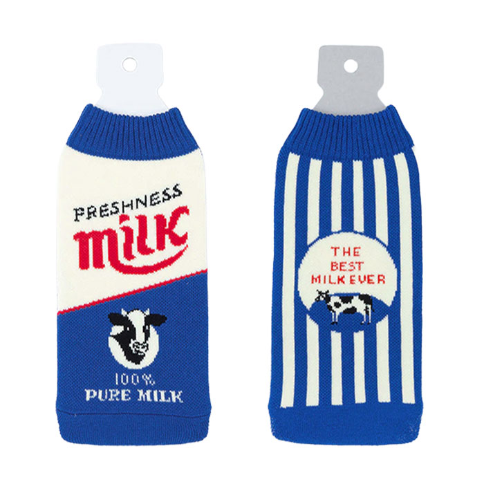 レトロ フード ドリンク ボトルケース ボトコ botoco 日本製 ペットボトルカバー ペットボトルケース 水筒 500ml 600ml かわいい メール便送料無料 | HEMING'S | 01