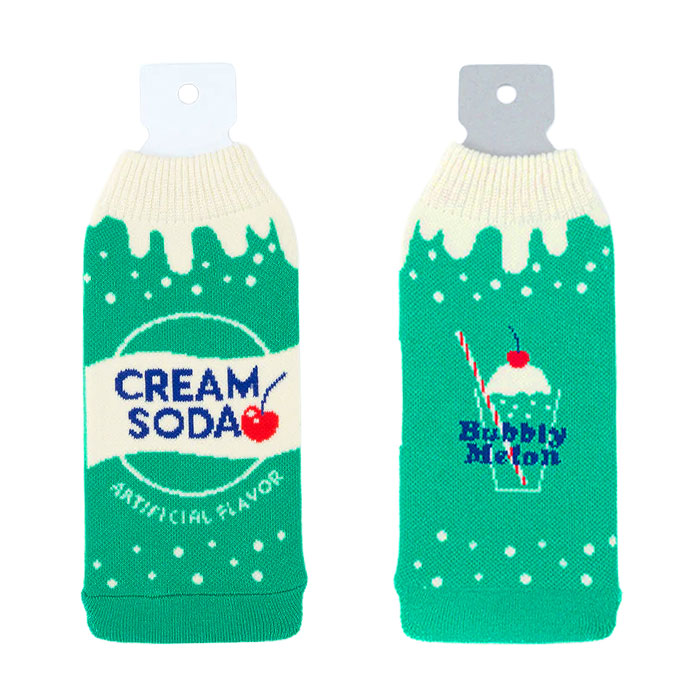 レトロ フード ドリンク ボトルケース ボトコ botoco 日本製 ペットボトルカバー ペットボトルケース 水筒 500ml 600ml かわいい メール便送料無料 | HEMING'S | 02