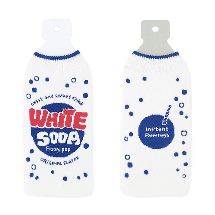 レトロ フード ドリンク ボトルケース ボトコ botoco 日本製 ペットボトルカバー ペットボトルケース 水筒 500ml 600ml かわいい メール便送料無料 | HEMING'S | 03