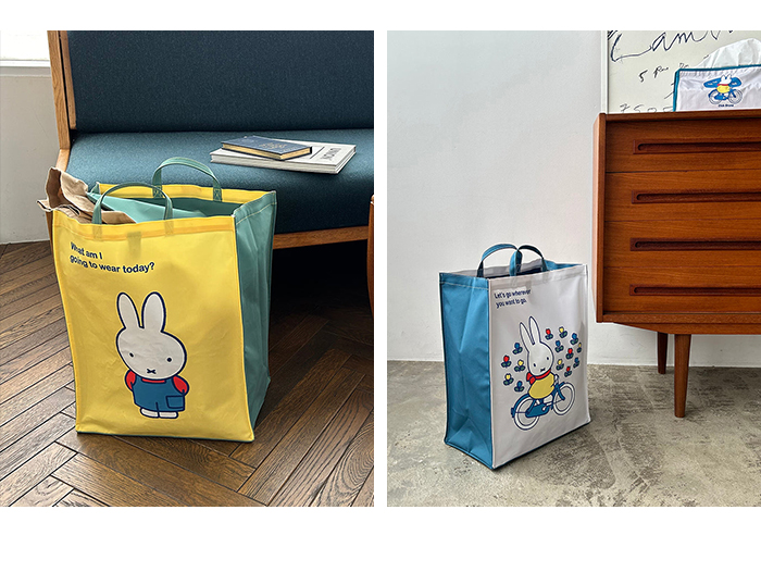 Miffy（ミッフィー） Dick Bruna Miffy ストレージバッグ ストレージ