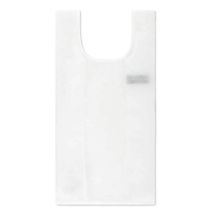 エコバッグ WEEKEND(ER) HUNGBAG M エコバック 折りたたみ マチ付き コンパクト メール便送料無料 | WEEKEND（ER） | 01