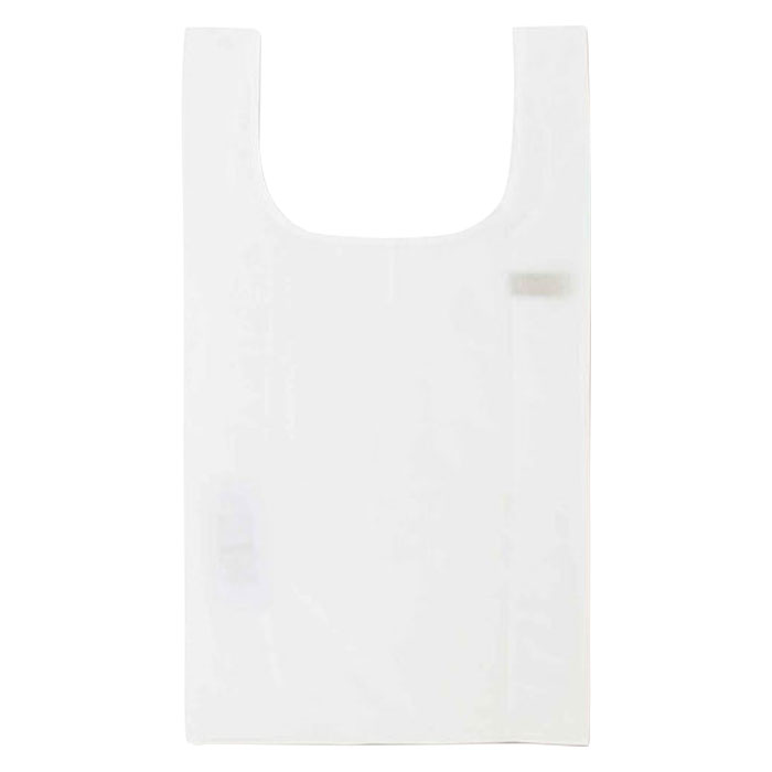 WEEKEND(ER) エコバッグ HUNGBAG XL エコバック 折りたたみ マチ付き コンパクト 簡単 軽量 ミニ 大容量 おしゃれ レジ袋 メール便送料無料 | WEEKEND（ER） | 01