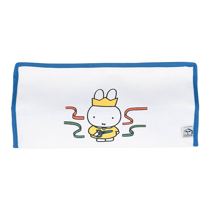 Miffy（ミッフィー） ティッシュケース tente ティッシュカバー