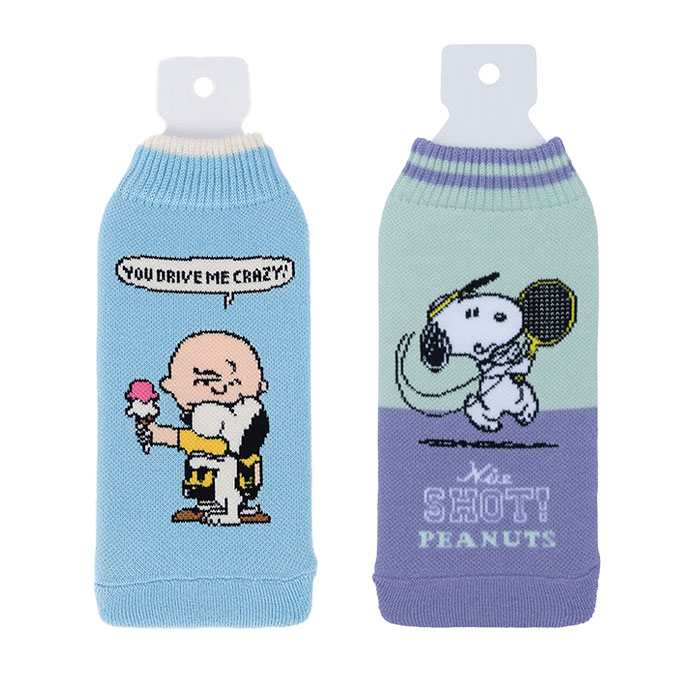snoopy スヌーピー ボトルケース 2個セット ボトコ botoco 日本製 PEANUTS ピーナッツ ペットボトルカバー ペットボトルケース 送料無料 | HEMING'S | 11