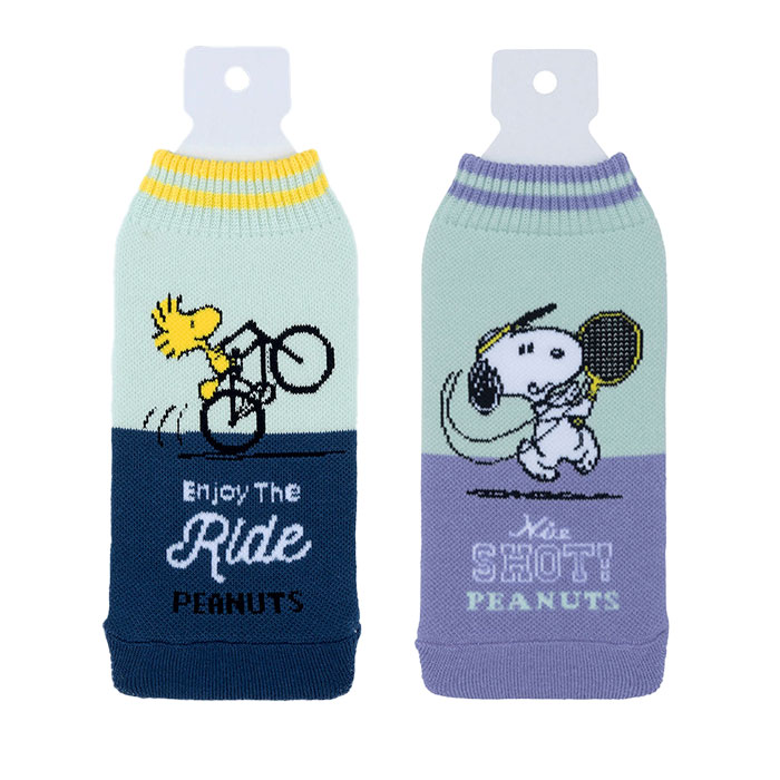snoopy スヌーピー ボトルケース 2個セット ボトコ botoco 日本製 PEANUTS ピーナッツ ペットボトルカバー ペットボトルケース 送料無料 | HEMING'S | 07