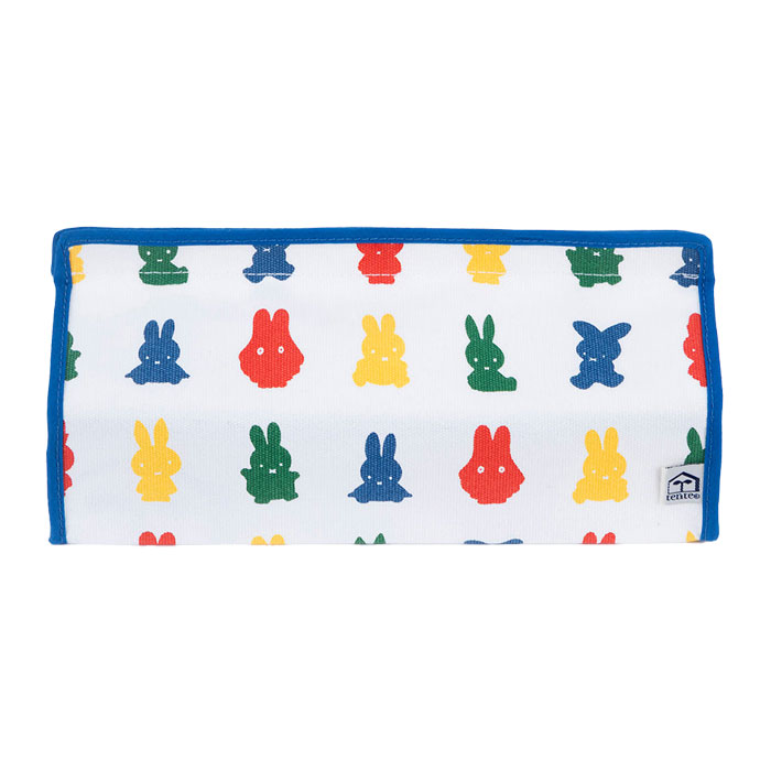 Miffy（ミッフィー） tente テンテ ティッシュケース ナインチェ