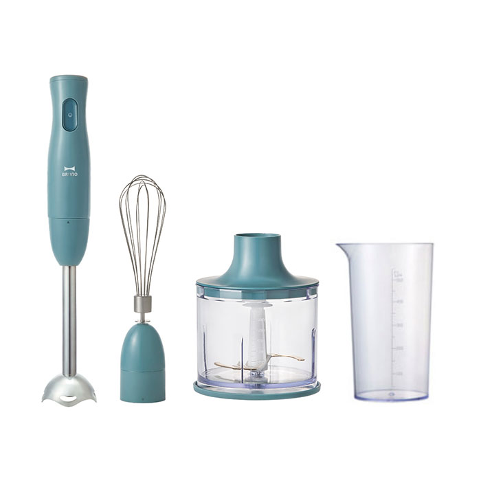BRUNO（ブルーノ） マルチスティックブレンダー チョッパー ミキサー