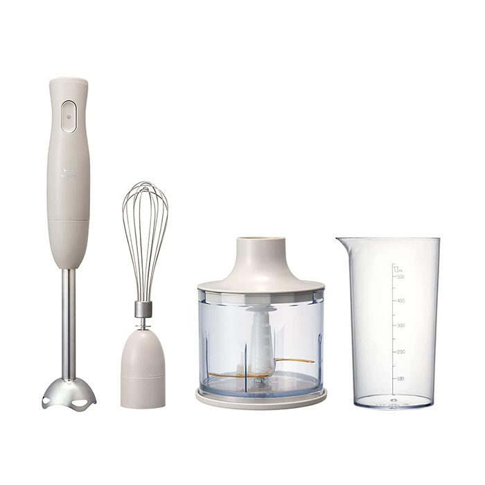 BRUNO（ブルーノ） マルチスティックブレンダー チョッパー ミキサー