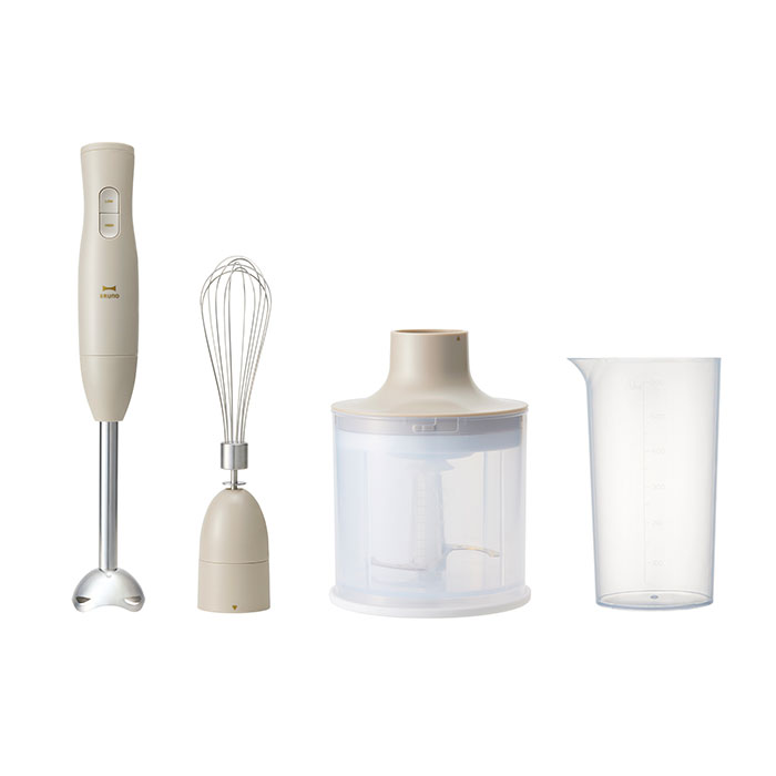 BRUNO（ブルーノ） マルチスティックブレンダー2 おしゃれ かわいい