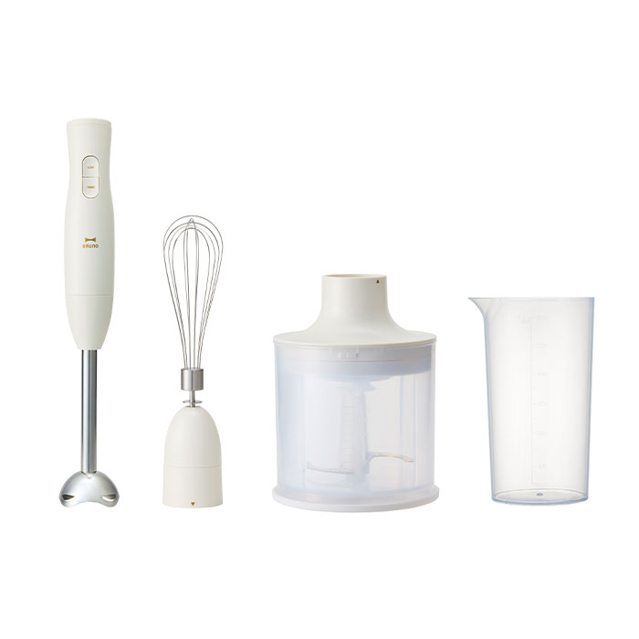 BRUNO（ブルーノ） マルチスティックブレンダー2 おしゃれ かわいい