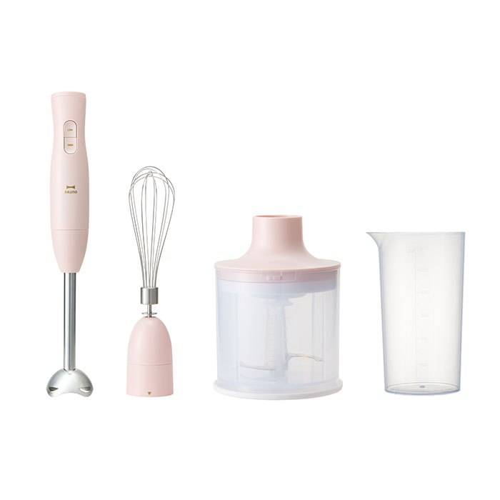 BRUNO（ブルーノ） マルチスティックブレンダー2 おしゃれ かわいい