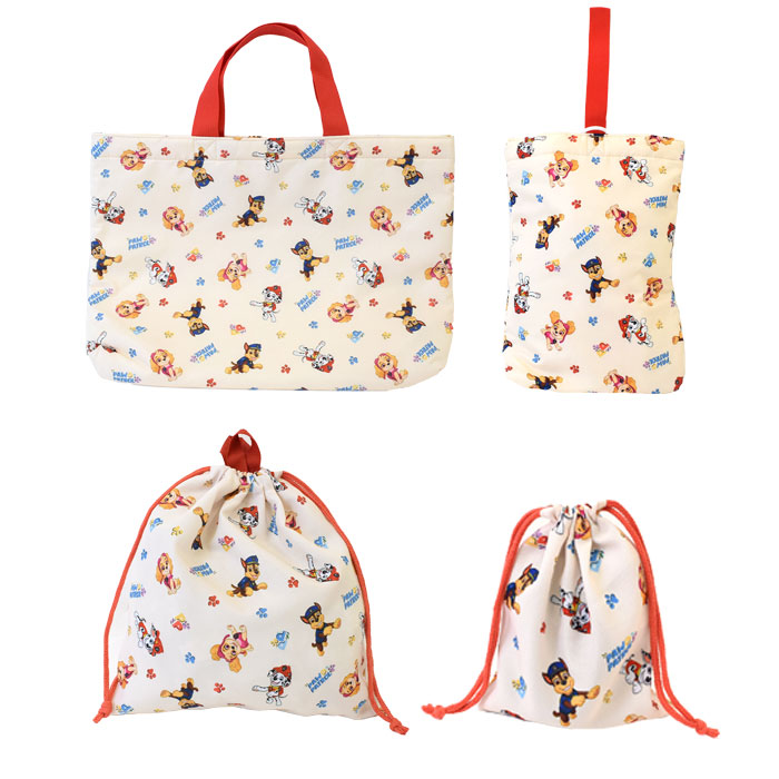 パウパトロール 入園入学 4点セット パウパト 入学入園 キルト 入学セット 入園セット 送料無料 |  | 02