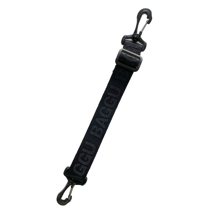 BAGGU バグゥ ATTACHABLE STRAP アタッチャブルストラップ 正規品 ロゴ入り メール便送料無料 | BAGGU | 01