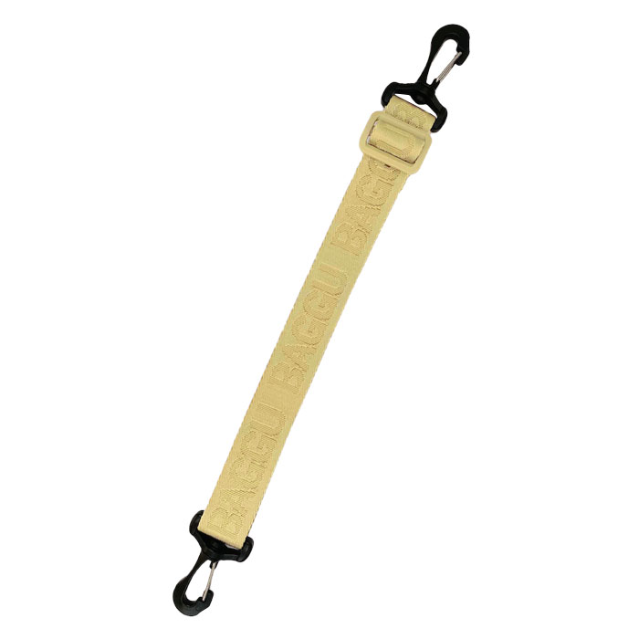 BAGGU バグゥ ATTACHABLE STRAP アタッチャブルストラップ 正規品 ロゴ入り メール便送料無料 | BAGGU | 04