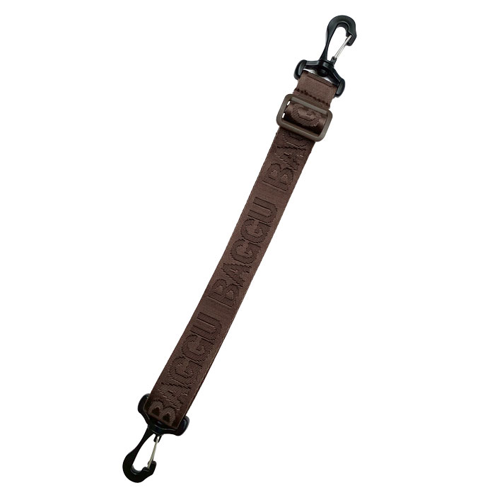 BAGGU バグゥ ATTACHABLE STRAP アタッチャブルストラップ 正規品 ロゴ入り メール便送料無料 | BAGGU | 06
