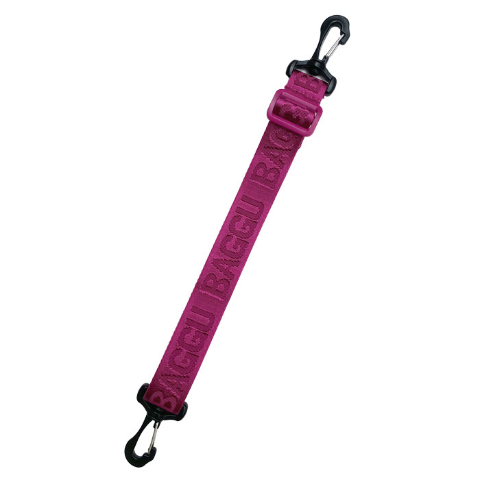 BAGGU バグゥ ATTACHABLE STRAP アタッチャブルストラップ 正規品 ロゴ入り メール便送料無料 | BAGGU | 07