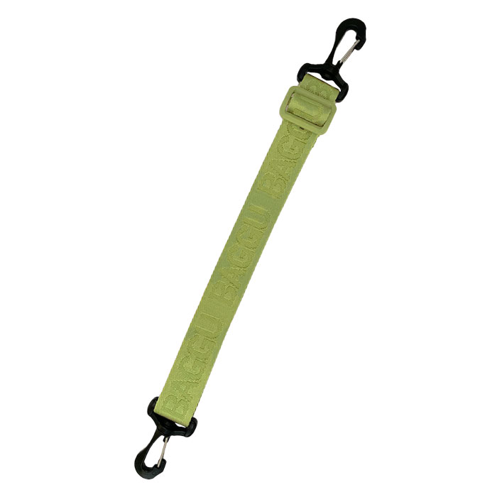 BAGGU バグゥ ATTACHABLE STRAP アタッチャブルストラップ 正規品 ロゴ入り メール便送料無料 | BAGGU | 05