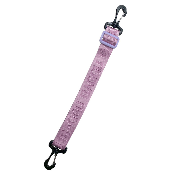 BAGGU バグゥ ATTACHABLE STRAP アタッチャブルストラップ 正規品 ロゴ入り メール便送料無料 | BAGGU | 06