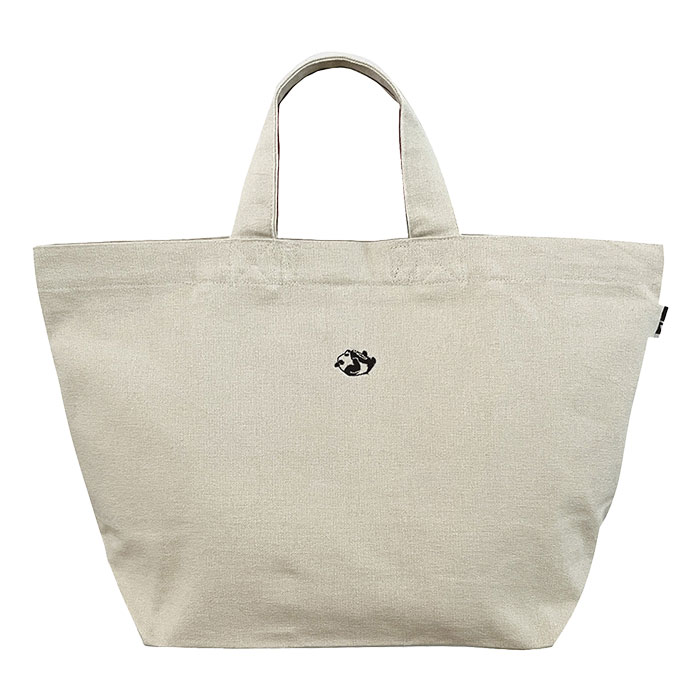 ルートート アニマル刺しゅう トートバッグ A4 キャンバスバッグ レディース メール便送料無料 | DELI | 02