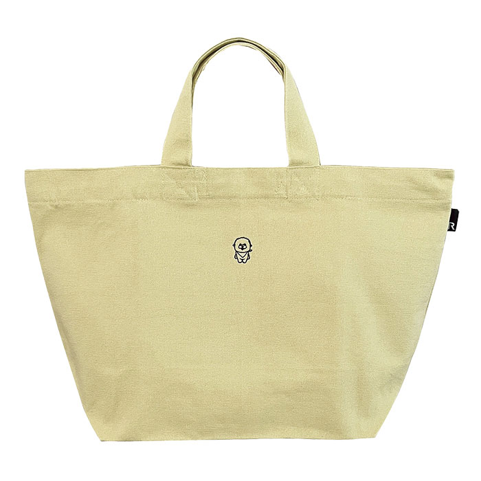 ルートート アニマル刺しゅう トートバッグ A4 キャンバスバッグ レディース メール便送料無料 | DELI | 03