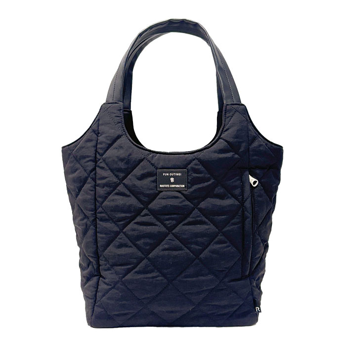 ROOTOTE ルートート キルティング トートバッグ トート ナイロン 軽量 自立 はっ水 撥水 肩掛け 送料無料 | ROOTOTE | 01