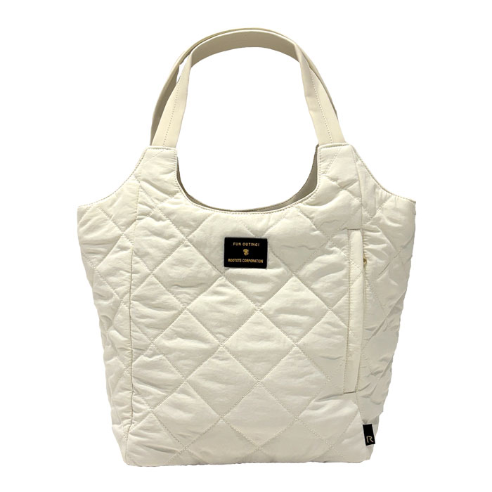 ROOTOTE ルートート キルティング トートバッグ トート ナイロン 軽量 自立 はっ水 撥水 肩掛け 送料無料 | ROOTOTE | 02