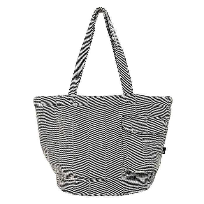 ROOTOTE リサイクルコットン トートバッグ ミディアム ルートート バッグ トート おしゃれ 送料無料 | ROOTOTE | 01