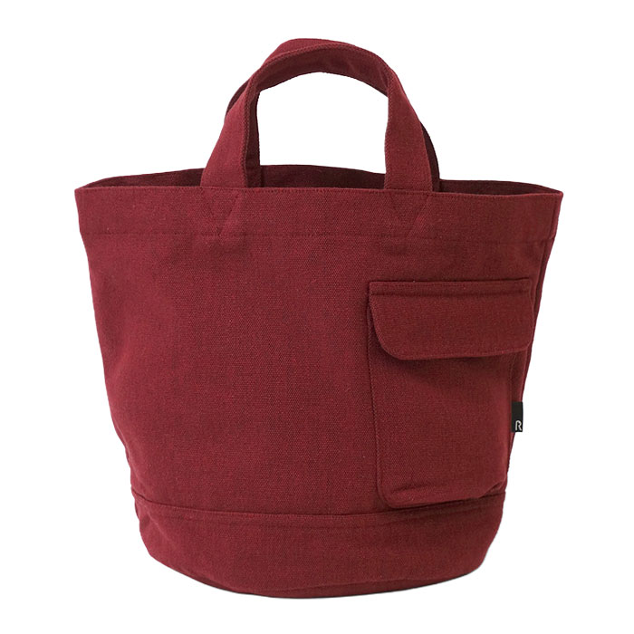 ROOTOTE ルートート リサイクルコットン バケツ型トートバッグ トートバッグ トート マチ広 レディース メール便送料無料 | DELI | 05
