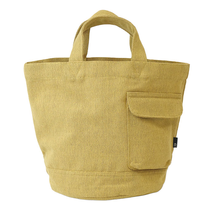 ROOTOTE ルートート リサイクルコットン バケツ型トートバッグ トートバッグ トート マチ広 レディース メール便送料無料 | DELI | 06