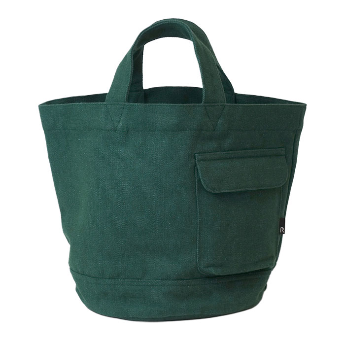 ROOTOTE ルートート リサイクルコットン バケツ型トートバッグ トートバッグ トート マチ広 レディース メール便送料無料 | DELI | 08