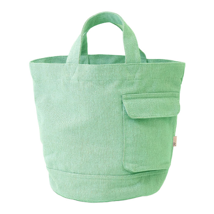 ROOTOTE ルートート リサイクルコットン バケツ型トートバッグ トートバッグ トート マチ広 レディース メール便送料無料 | DELI | 10