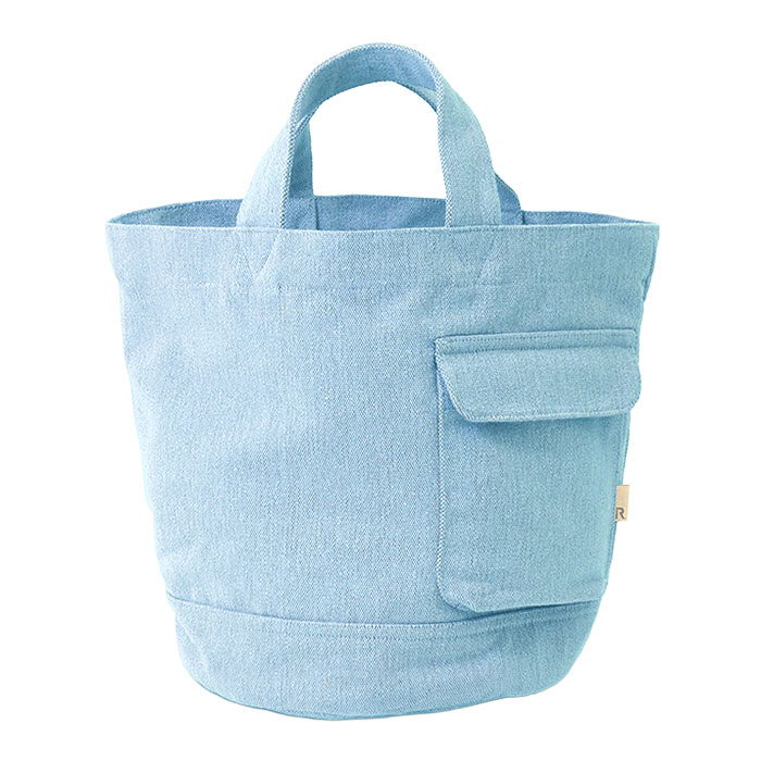 ROOTOTE ルートート リサイクルコットン バケツ型トートバッグ トートバッグ トート マチ広 レディース メール便送料無料 | DELI | 11