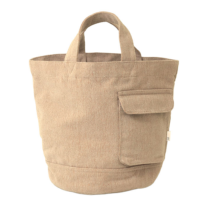 ROOTOTE ルートート リサイクルコットン バケツ型トートバッグ トートバッグ トート マチ広 レディース メール便送料無料 | DELI | 12