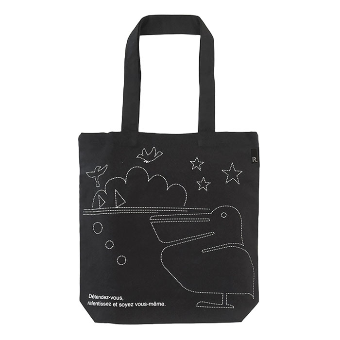 ROOTOTE ルートート リサイクルコットントート トートバッグ バッグ かばん 鞄 トート コットン 綿 エコ サステナブル 便利 ポケット メール便送料無料 | ROOTOTE | 06