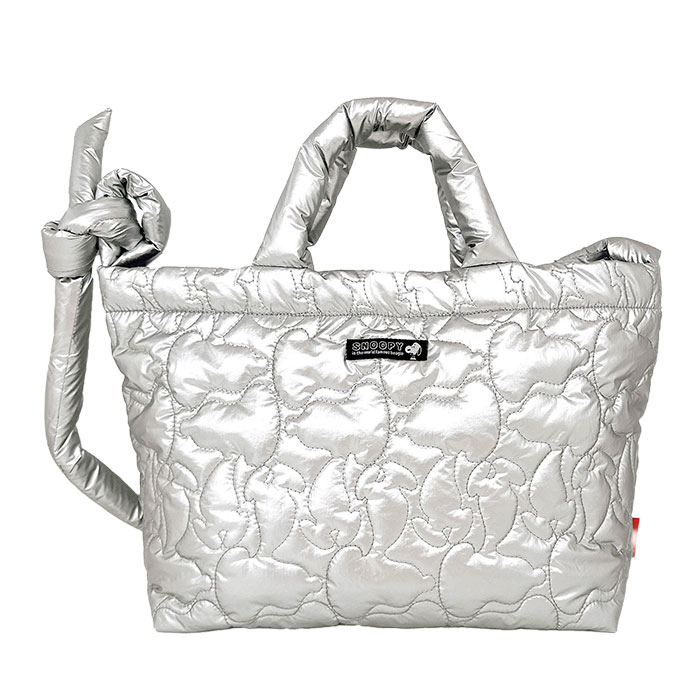 PEANUTS キルティング2WAYバッグ トート トートバッグ ショルダーバッグ バッグ バック 鞄 かばん PEANUTS スヌーピー Snoopy 送料無料 | ROOTOTE | 02