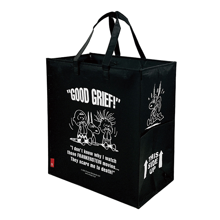 ROOTOTE PEANUTS 多機能トートバッグ トートバッグ バッグ バック 鞄 かばん エコバッグ エコバック 折りたたみ メール便送料無料 | ROOTOTE | 02