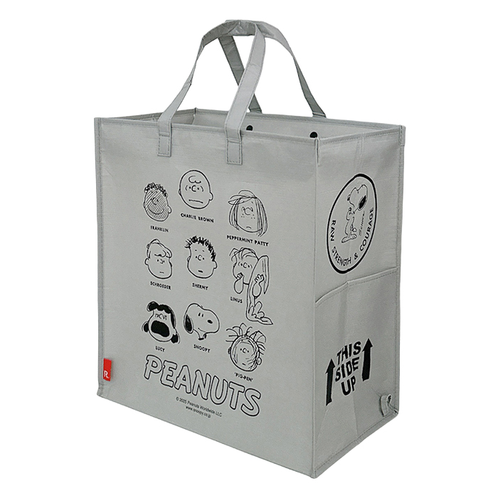 ROOTOTE PEANUTS 多機能トートバッグ トートバッグ バッグ バック 鞄 かばん エコバッグ エコバック 折りたたみ メール便送料無料 | ROOTOTE | 03