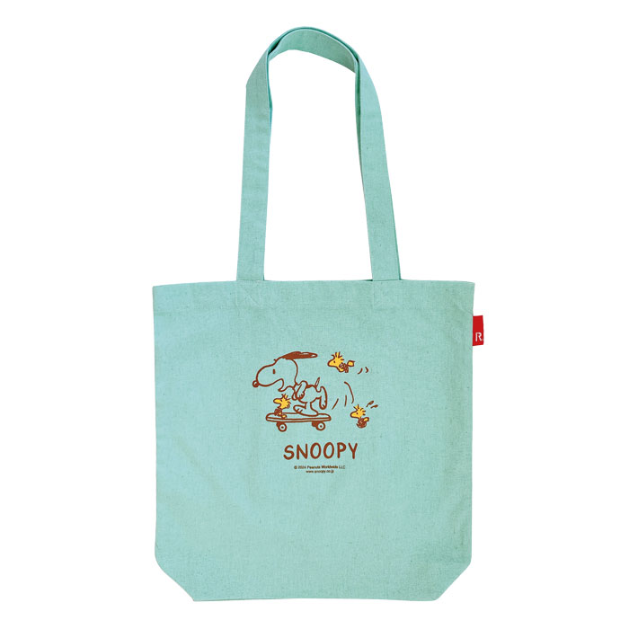 ROOTOTE ルートート snoopy スヌーピー 縦型 トートバッグ IP.TALL.PEANU...