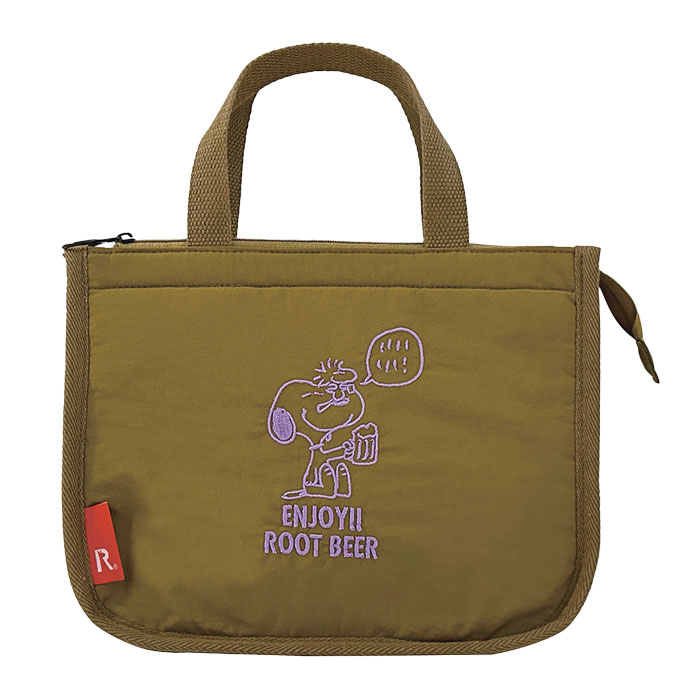 ROOTOTE ルートート スヌーピー IP.サーモキーパーデリ.PEANUTS-9B・0E ランチトート ランチトートバッグ メール便送料無料 | ROOTOTE | 03