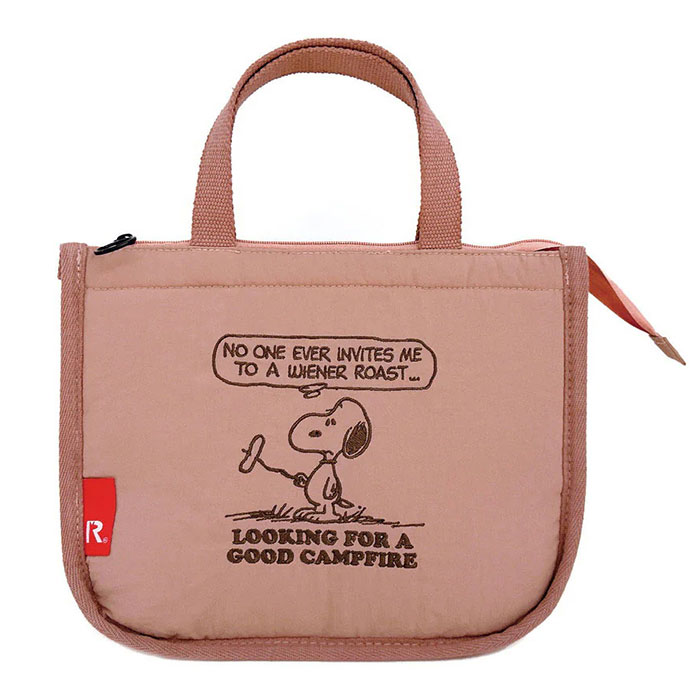 ROOTOTE ルートート スヌーピー IP.サーモキーパーデリ.PEANUTS-9B・0E ランチトート ランチトートバッグ メール便送料無料 | ROOTOTE | 05