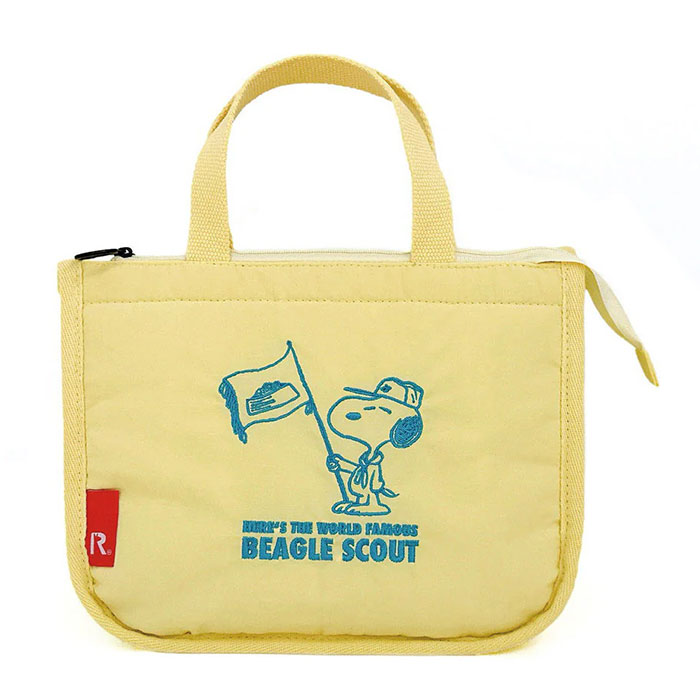 ROOTOTE ルートート スヌーピー IP.サーモキーパーデリ.PEANUTS-9B・0E ランチトート ランチトートバッグ メール便送料無料 | ROOTOTE | 06