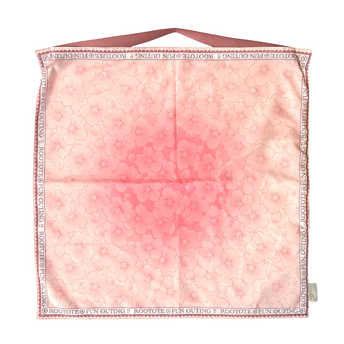 ROOTOTE ルートート TABLO スカーフのようなトート 50×50 トートバッグ エコバッグ スカーフ メール便送料無料 | ROOTOTE | 10