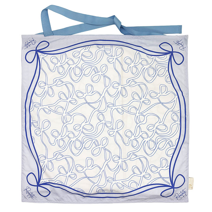 ROOTOTE ルートート TABLO スカーフのようなトート 50×50 トートバッグ エコバッグ スカーフ メール便送料無料 | ROOTOTE | 14