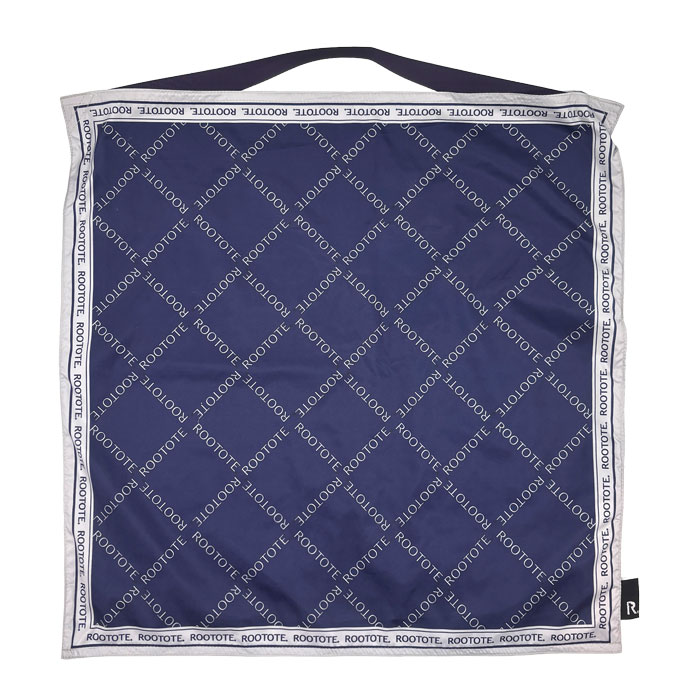 ROOTOTE ルートート TABLO スカーフのようなトート 50×50 トートバッグ エコバッグ スカーフ メール便送料無料 | ROOTOTE | 03