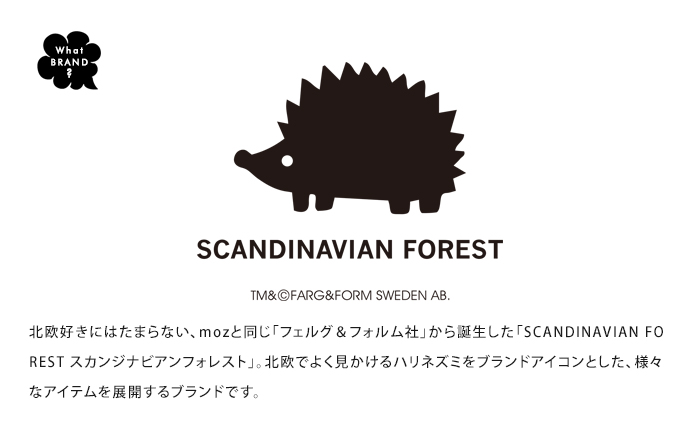 SCANDINAVIAN FOREST たためる窓付き収納ボックス 送料無料｜abloom｜11